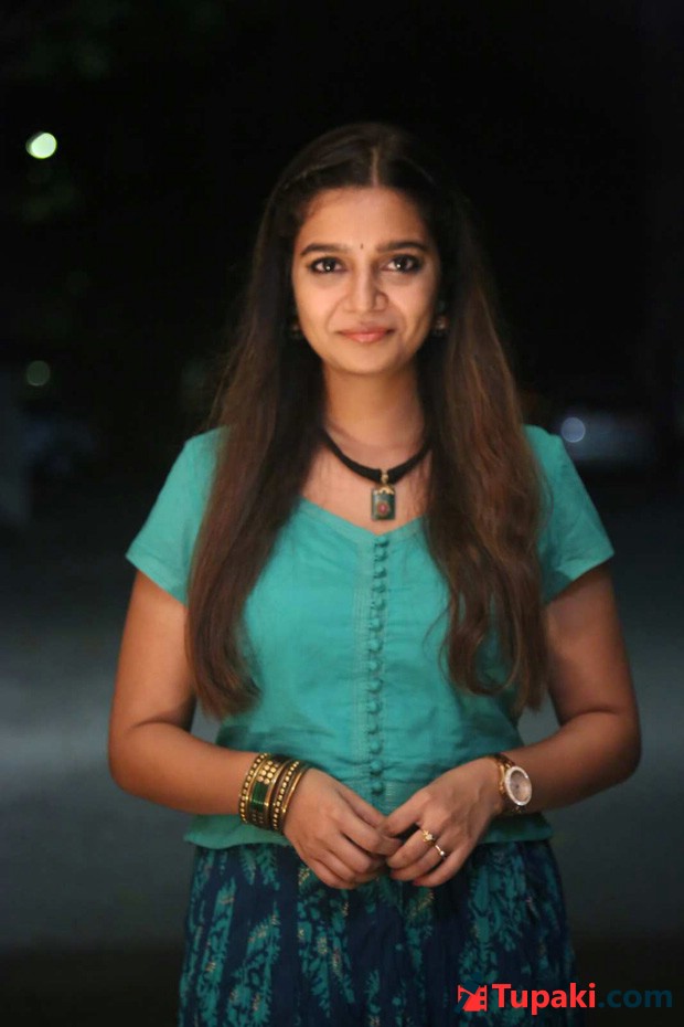 Colors Swathi Latest Photos